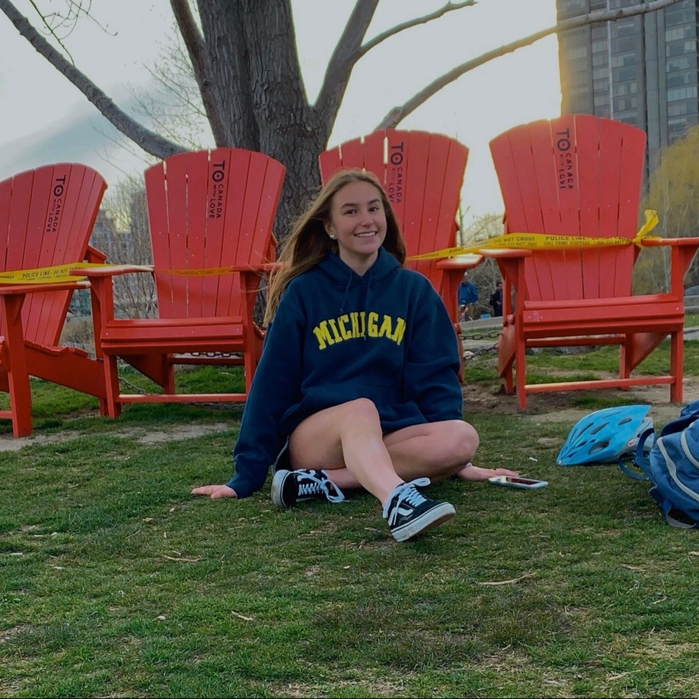 Meet your Posher, Audrey